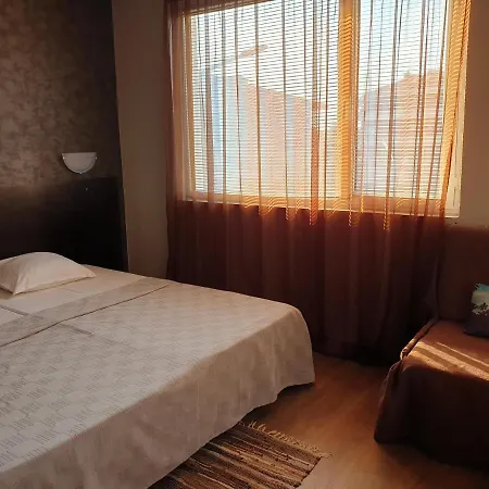 Guest house Taligarov