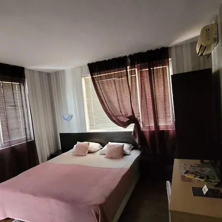 Guest house Taligarov