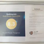 Taligarov Affittacamere Pomorie