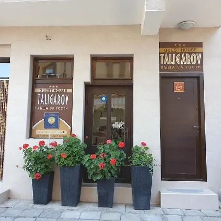 Taligarov Gæstehus Pomorie