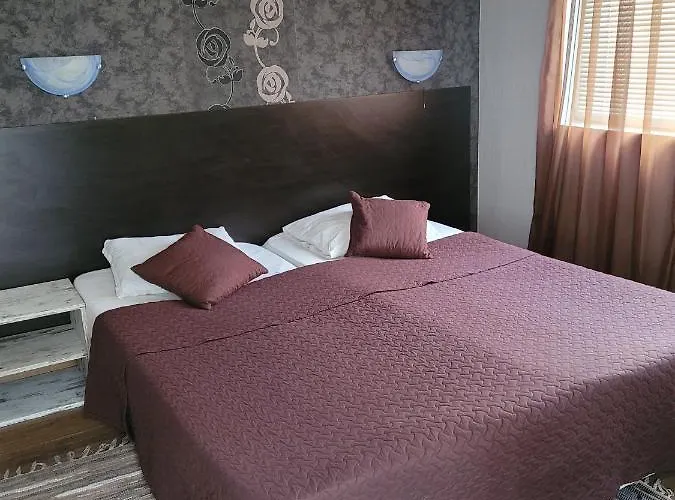 Taligarov Gæstehus Pomorie