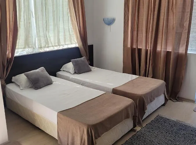 Taligarov 3* Pomorie