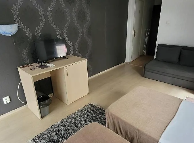 Taligarov Gæstehus 3*