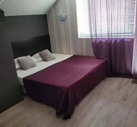 Gæstehus Taligarov 3*