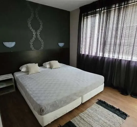 Taligarov Gæstehus Pomorie