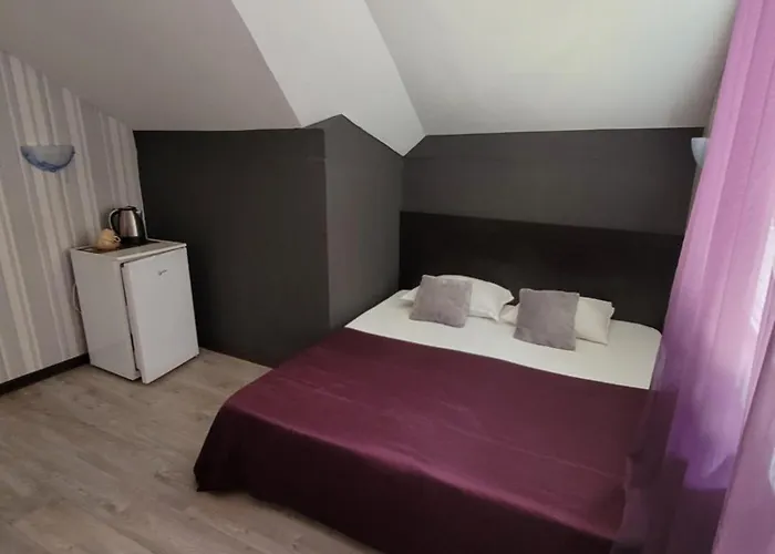 Taligarov Gæstehus Pomorie