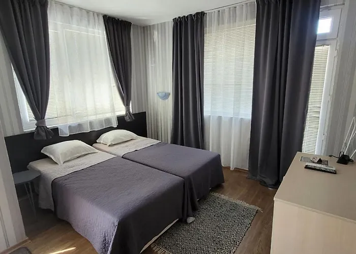 Gæstehus Taligarov 3*