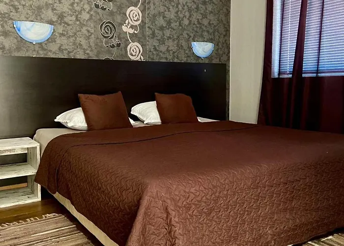 Gæstehus Taligarov 3*